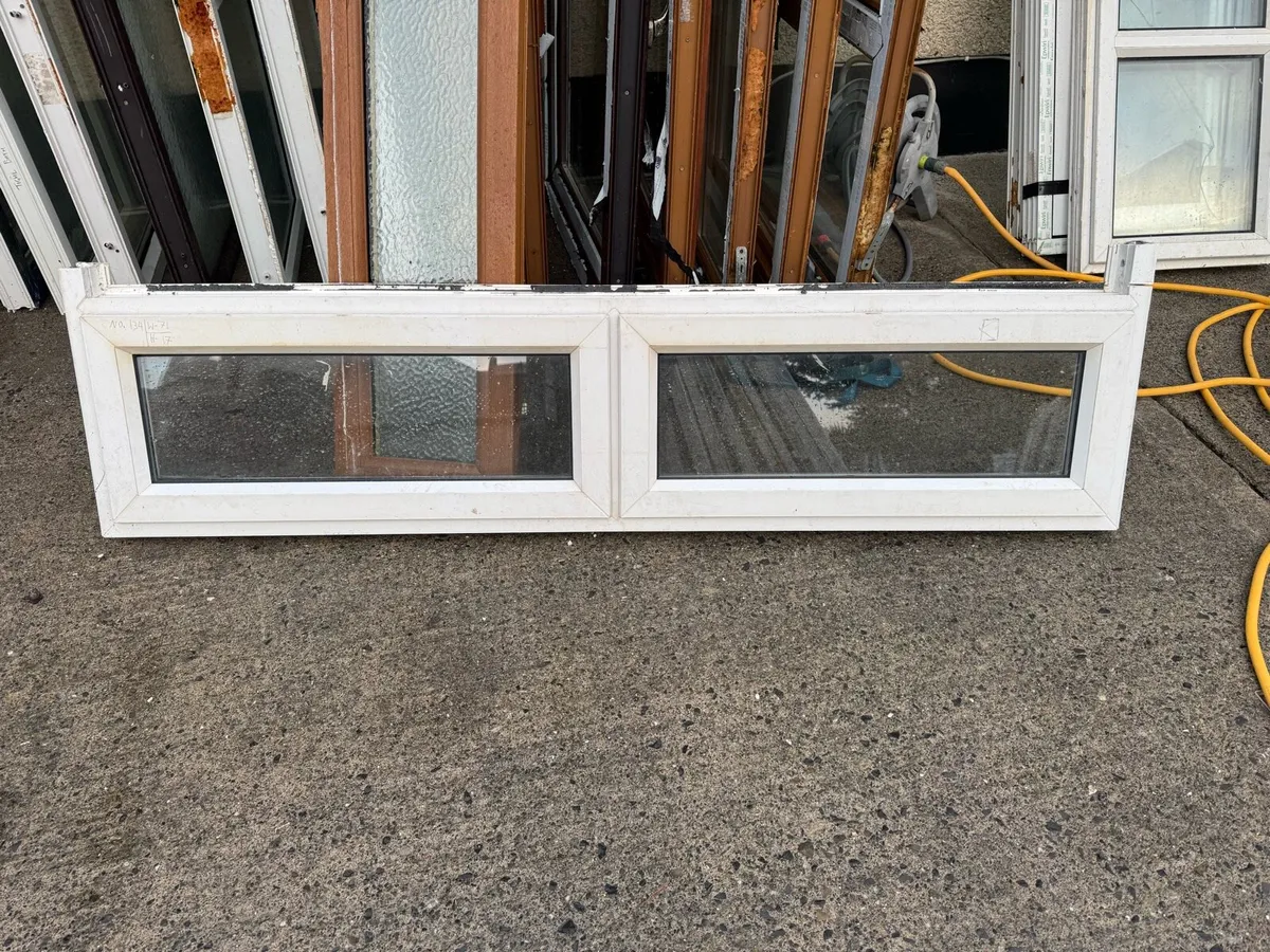 PVC Window - Image 1