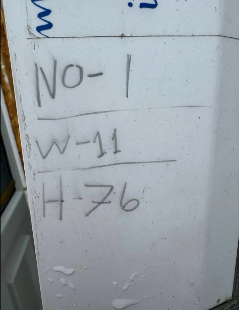 PVC Window - Image 2