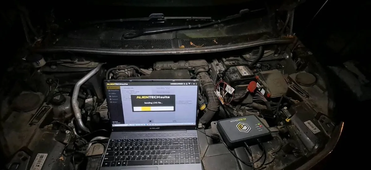 Ford transit, raptor, ranger, focus adblue off, - Image 4