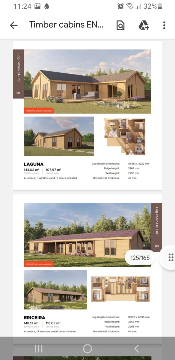 Log cabins - Image 4