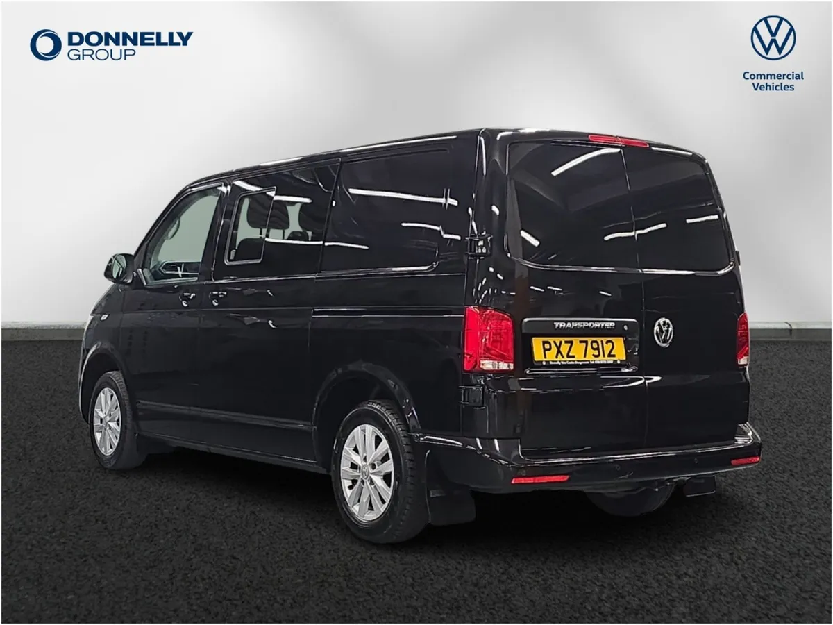 Volkswagen Transporter T28 Swb Diesel Highline - Image 3