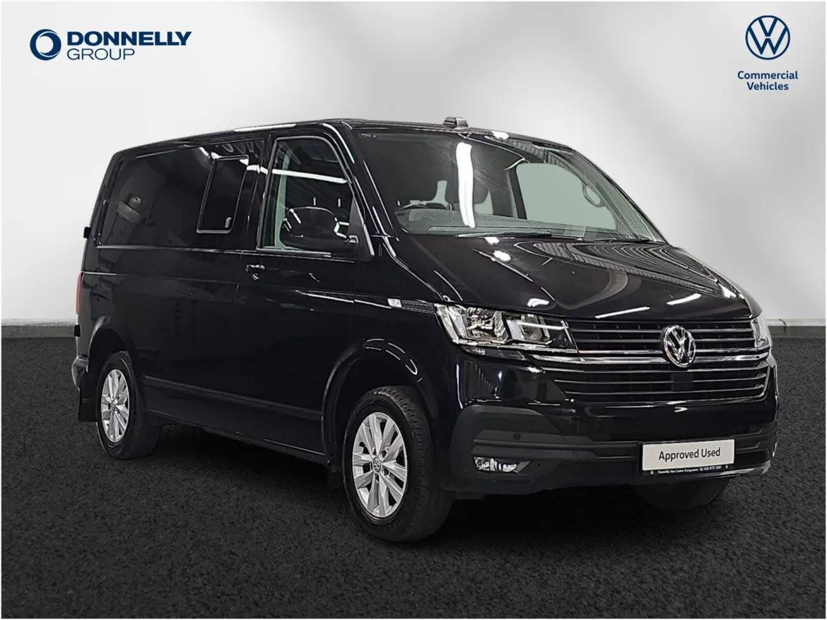 Volkswagen Transporter T28 Swb Diesel Highline - Image 1