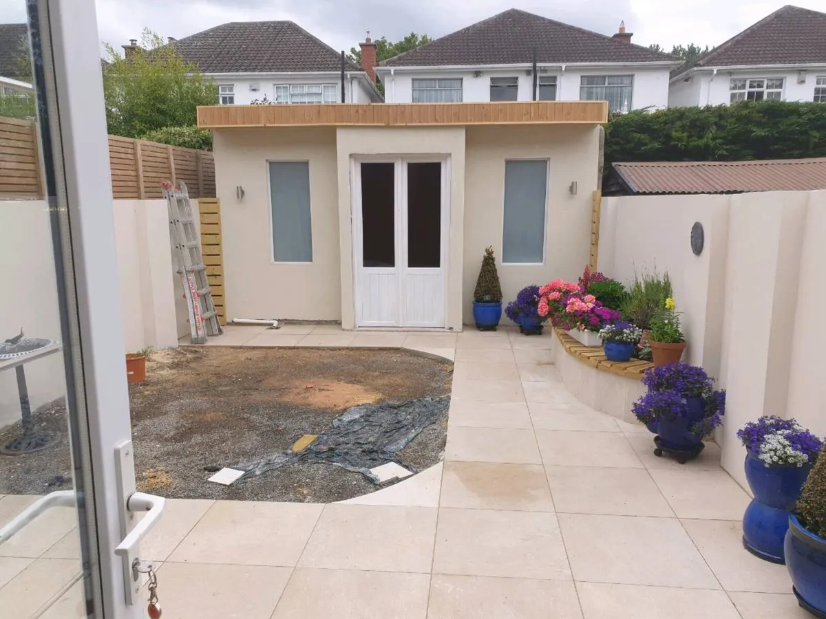 Garden rooms - Image 1