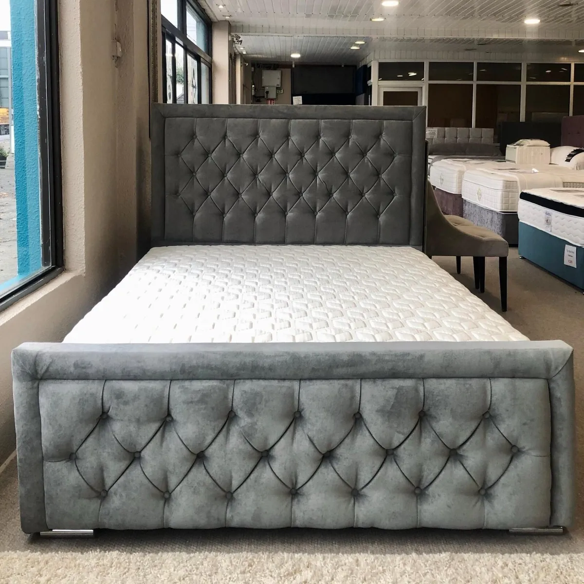 New Divan & Frame Beds Ready For Delivery - Image 2
