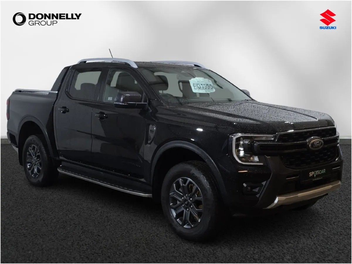 Ford Ranger Diesel Wildtrak - Image 1
