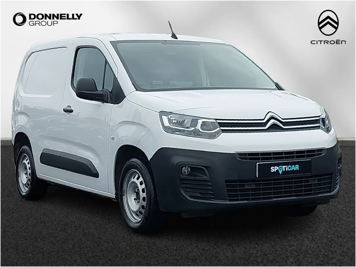 Citroen Berlingo M Diesel Enterprise Edition - Image 1