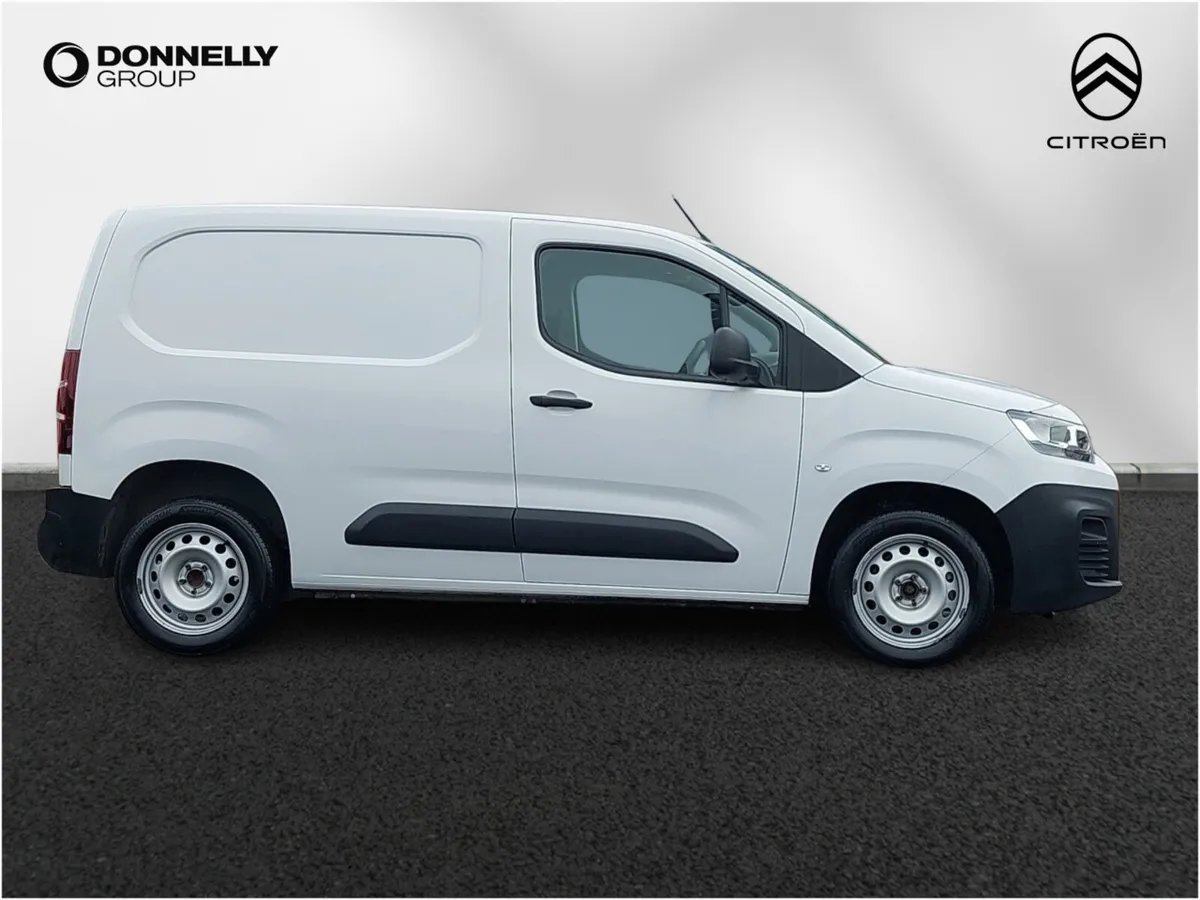 Citroen Berlingo M Diesel Enterprise Edition - Image 3