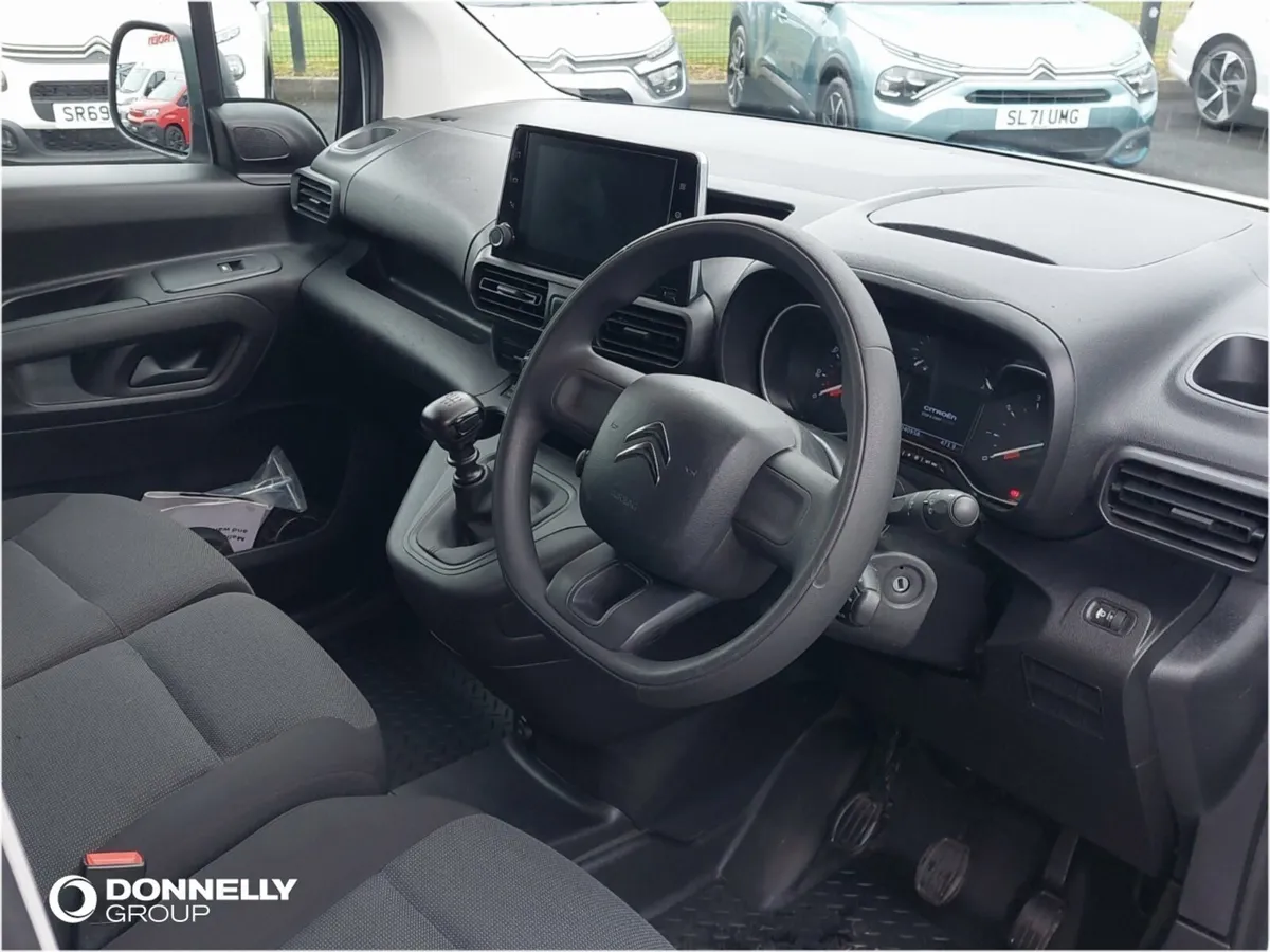 Citroen Berlingo M Diesel Enterprise Edition - Image 4