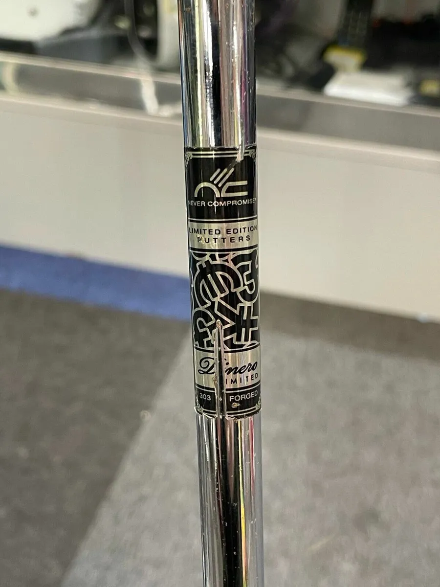 Dinero Limited Baron Putter - Image 2