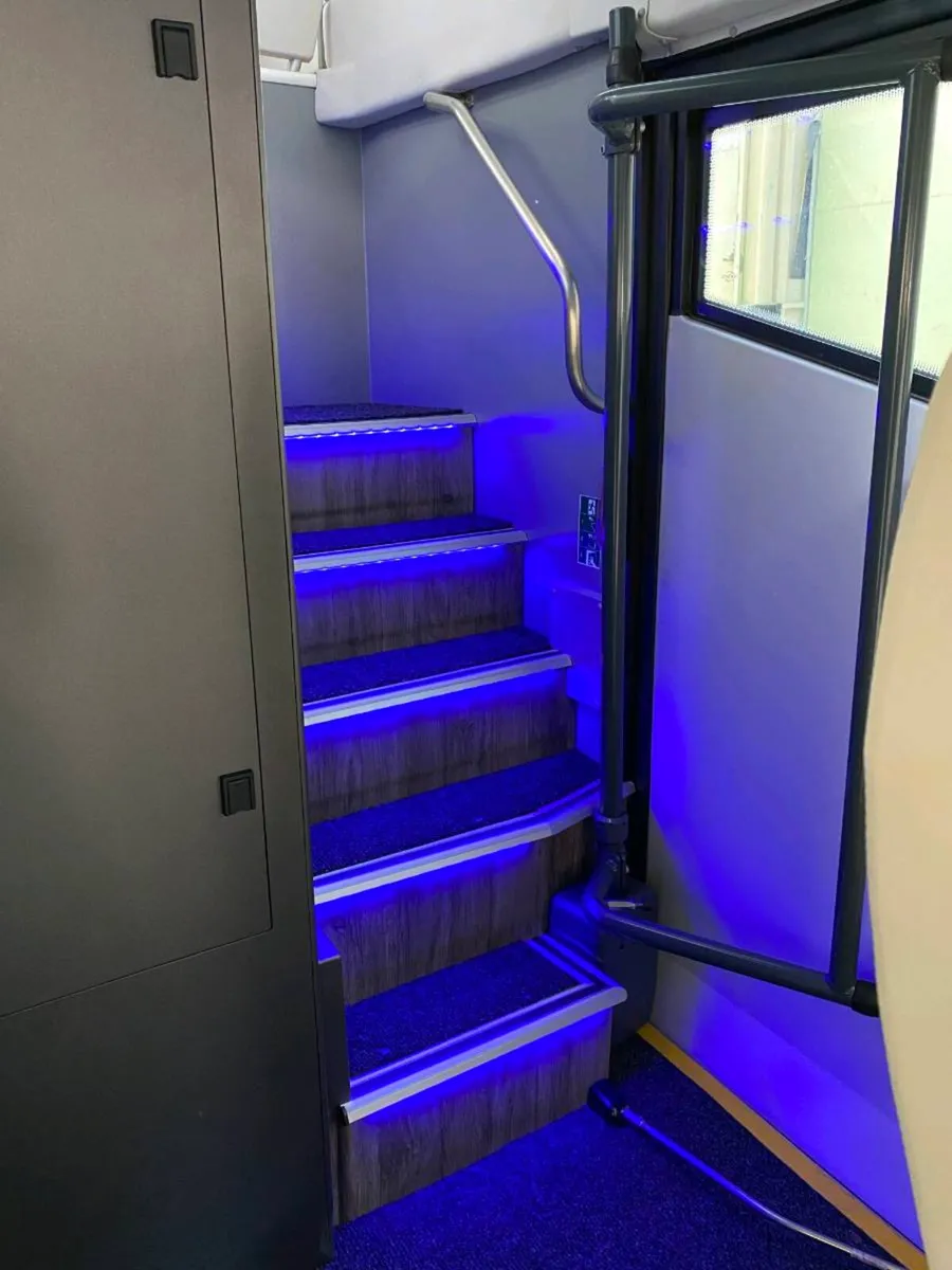 2022 Scania Ayats Horizon 89 seat Double Deckers - Image 4