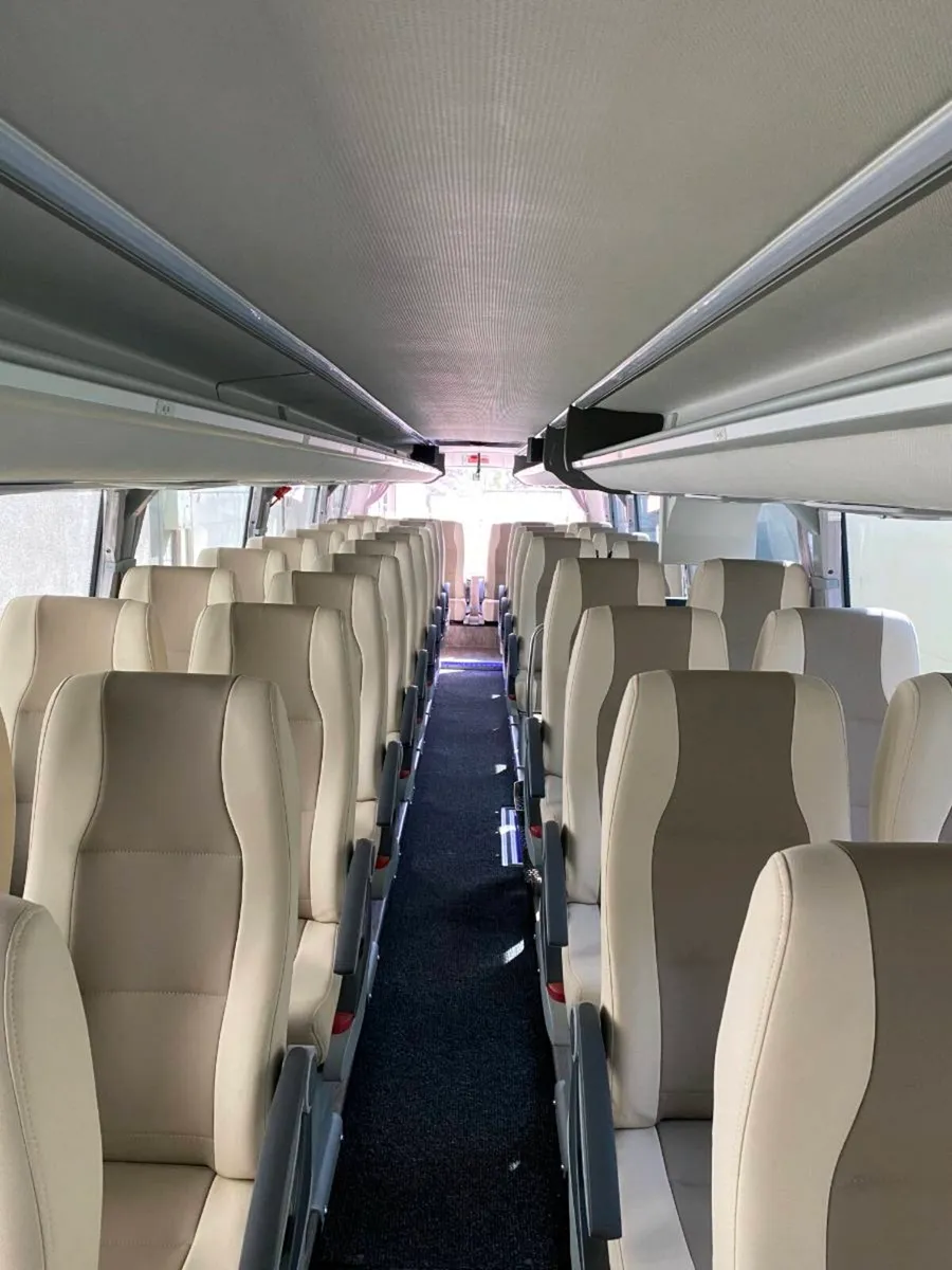 2022 Scania Ayats Horizon 89 seat Double Deckers - Image 4