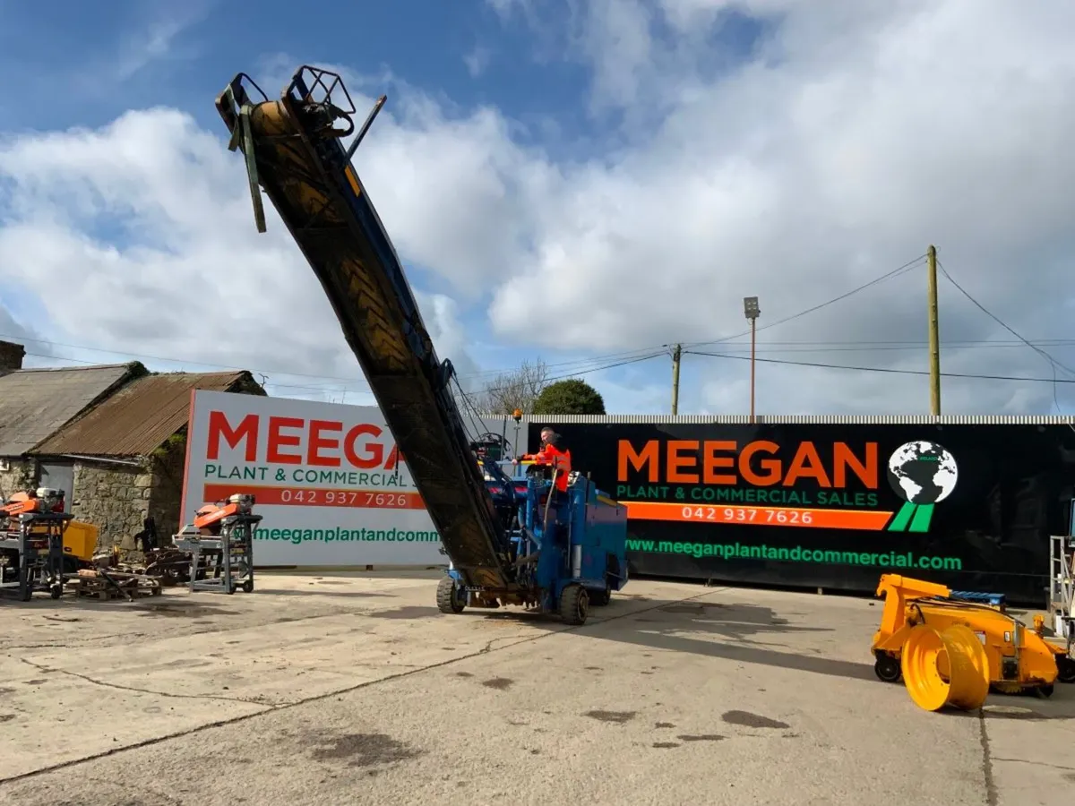 1998 BITELLI Sf100 T4 ROAD PLANER.......355hrs. - Image 1