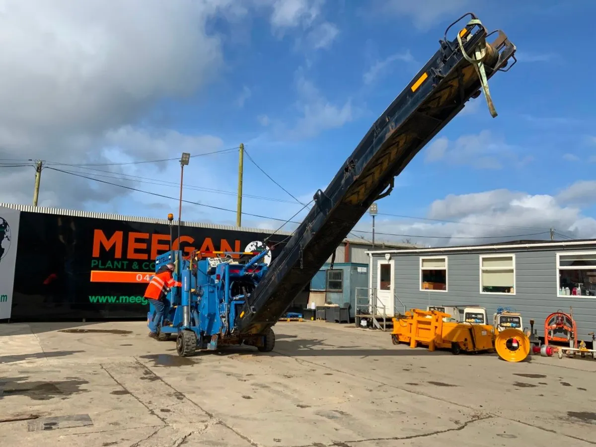 1998 BITELLI Sf100 T4 ROAD PLANER.......355hrs. - Image 3