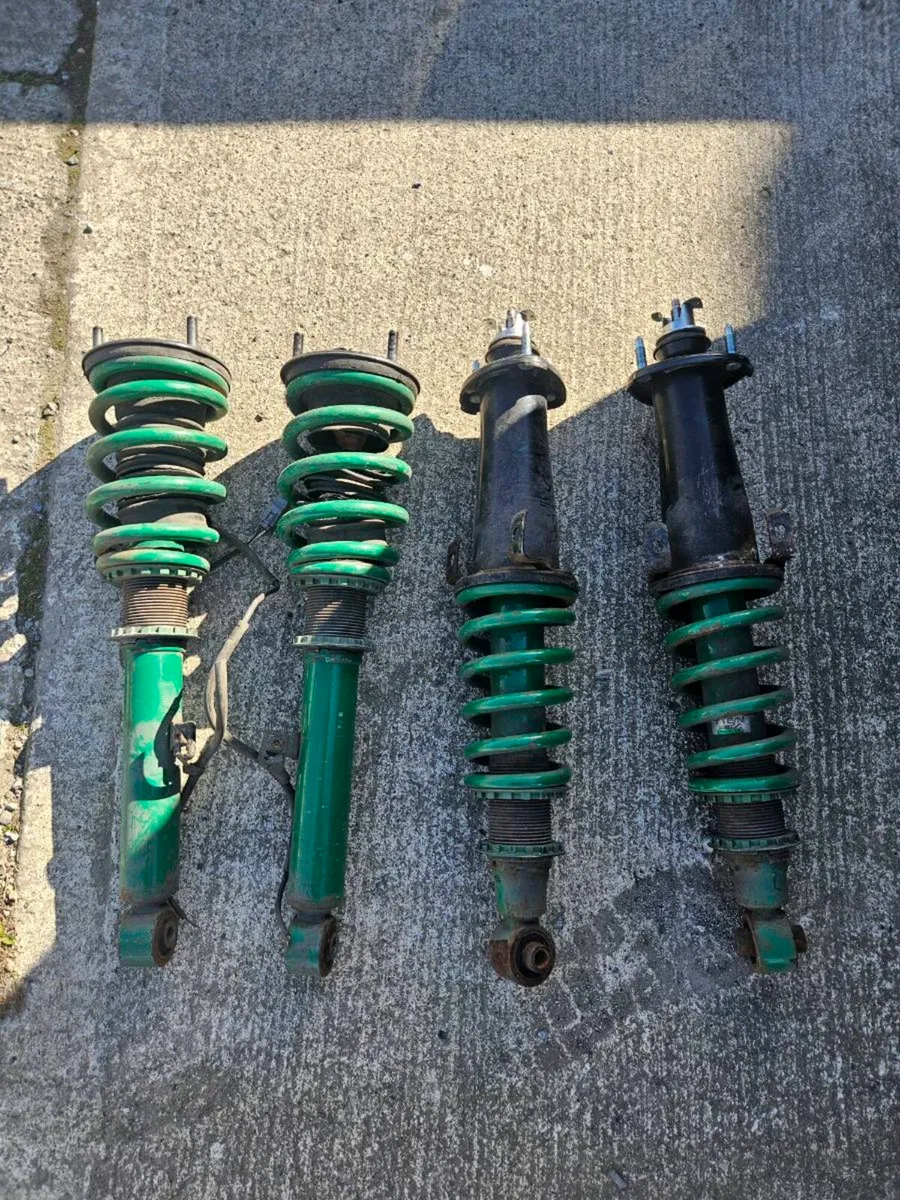 Tein Adjustable Coilovers Lexus - Image 1