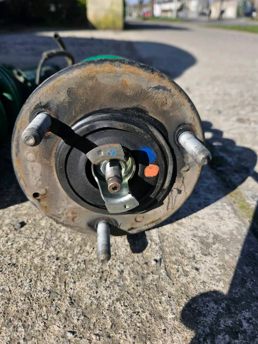 Tein Adjustable Coilovers Lexus - Image 3