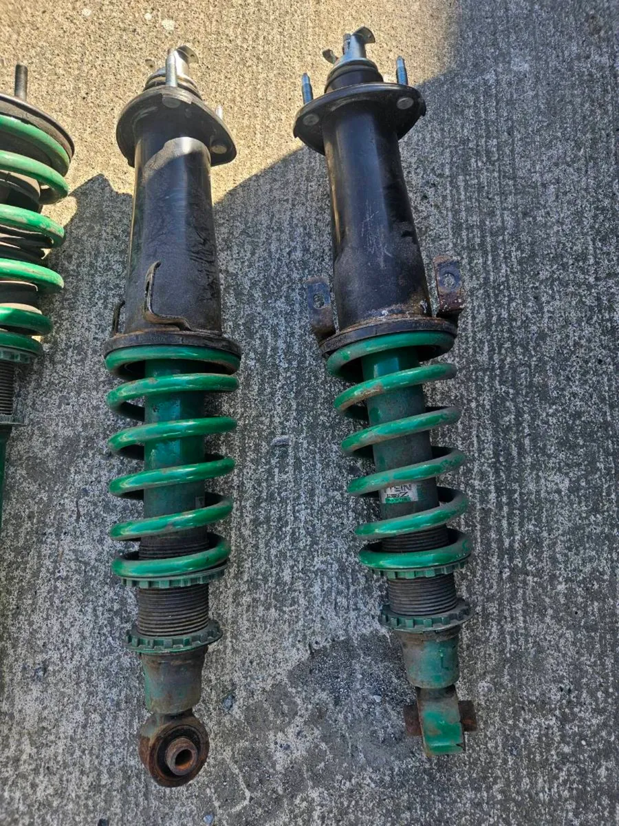 Tein Adjustable Coilovers Lexus - Image 2