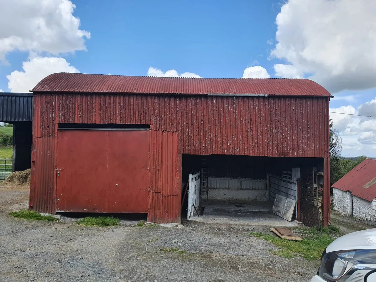 Farm painting - Image 2