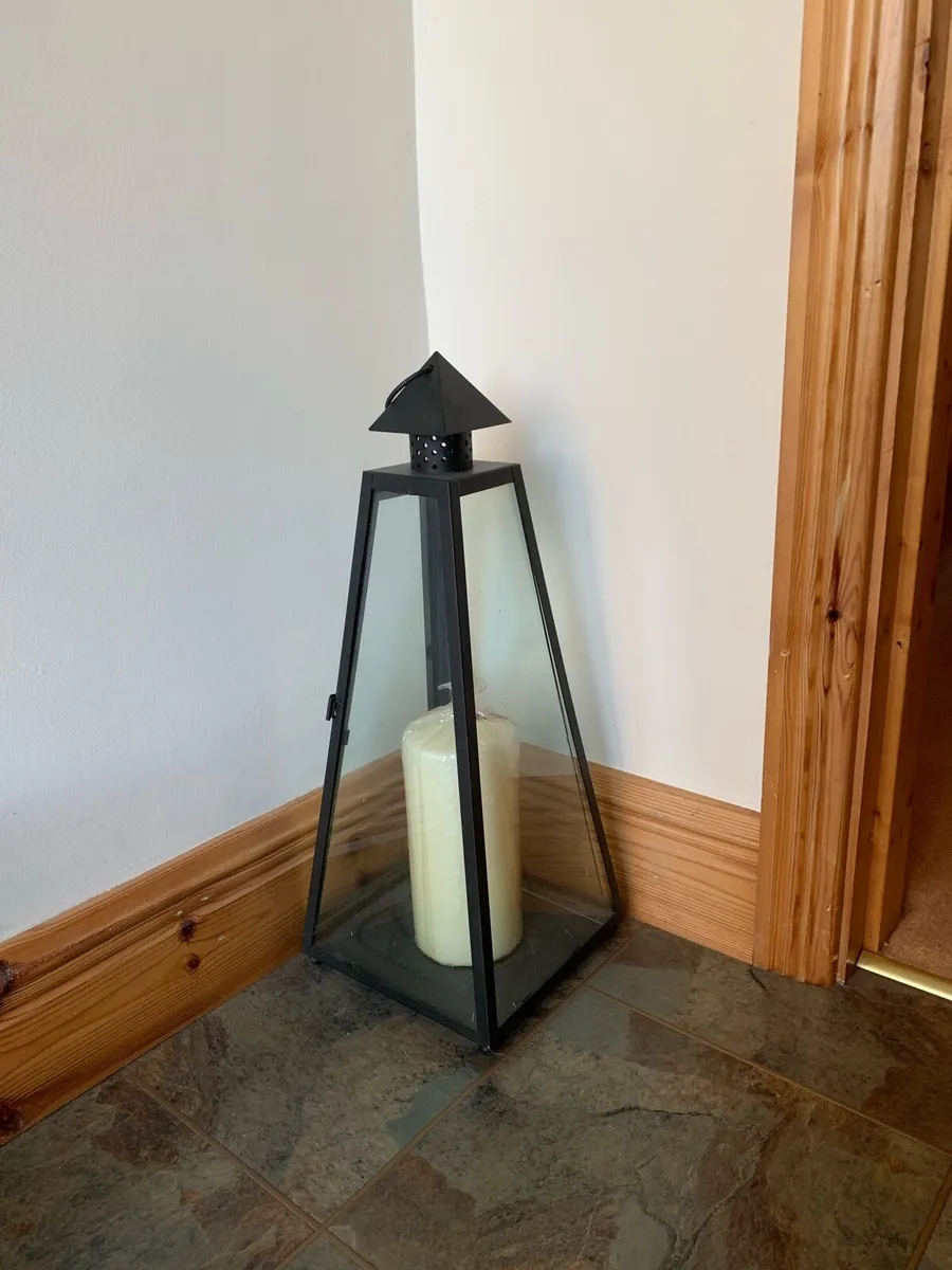Candle Lantern