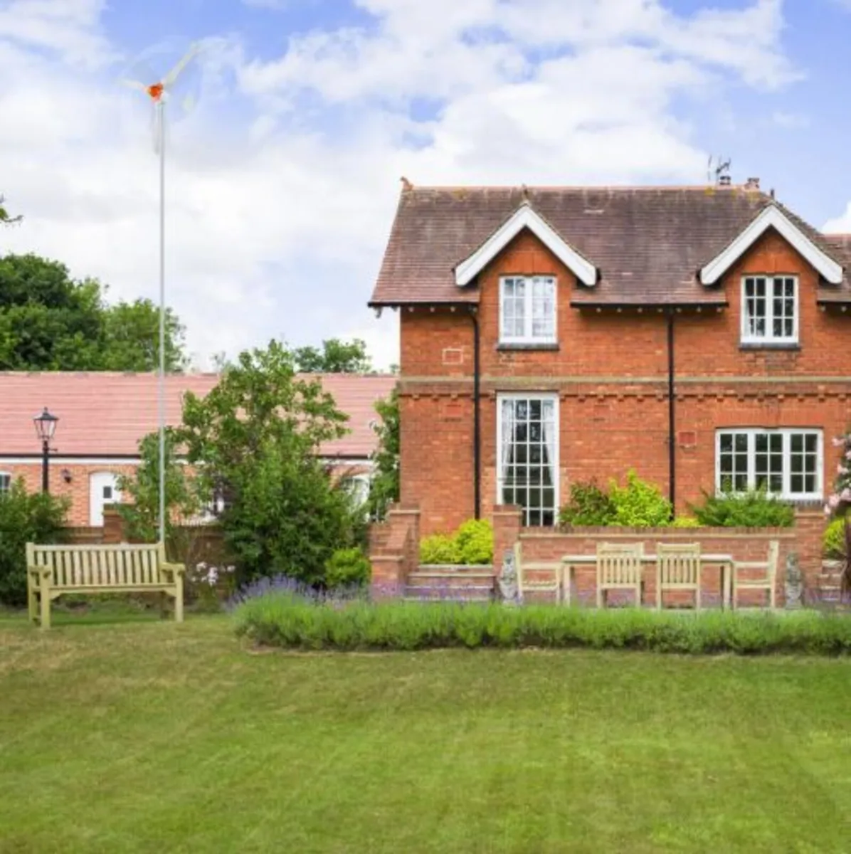 800W Wind Turbine Generator, 12V Wind Turbine Kit - Image 4