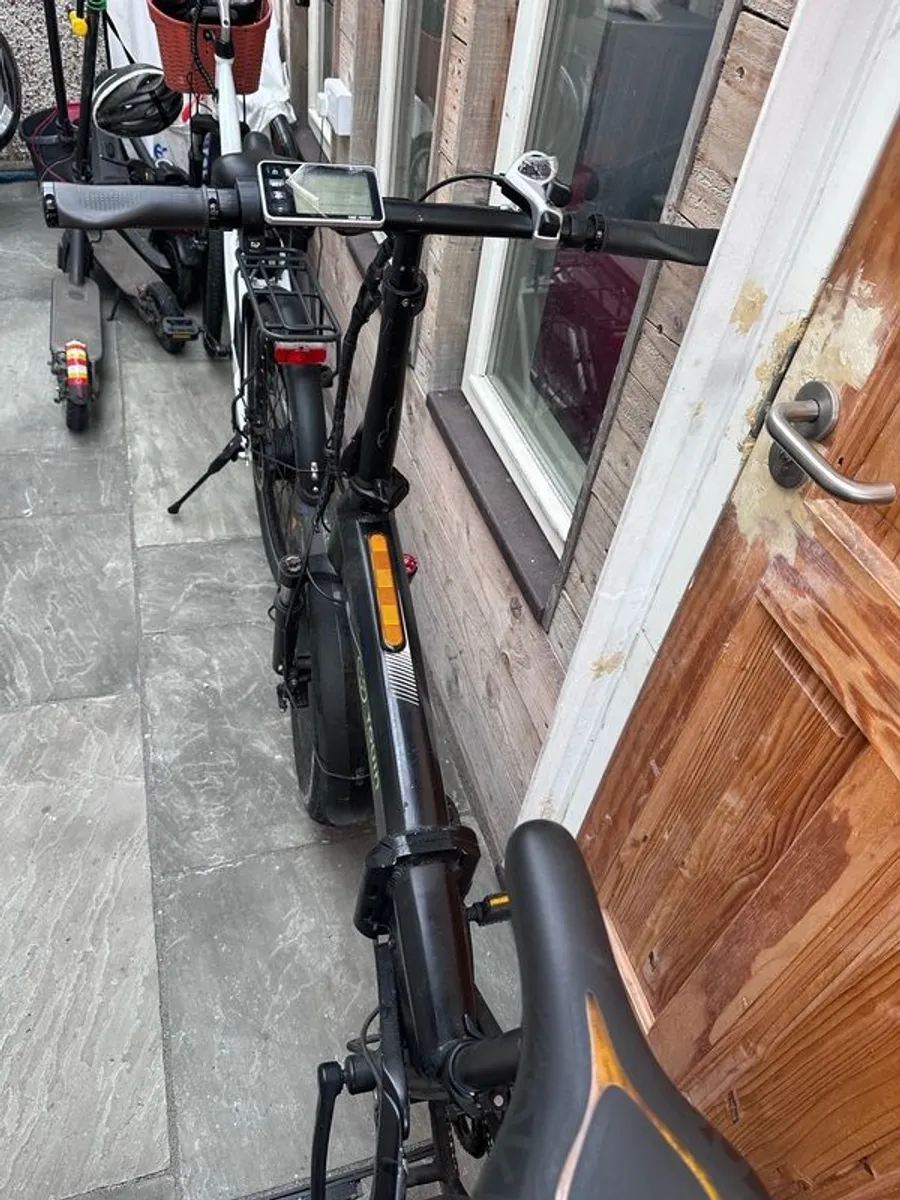 eletric folding bike - Image 2
