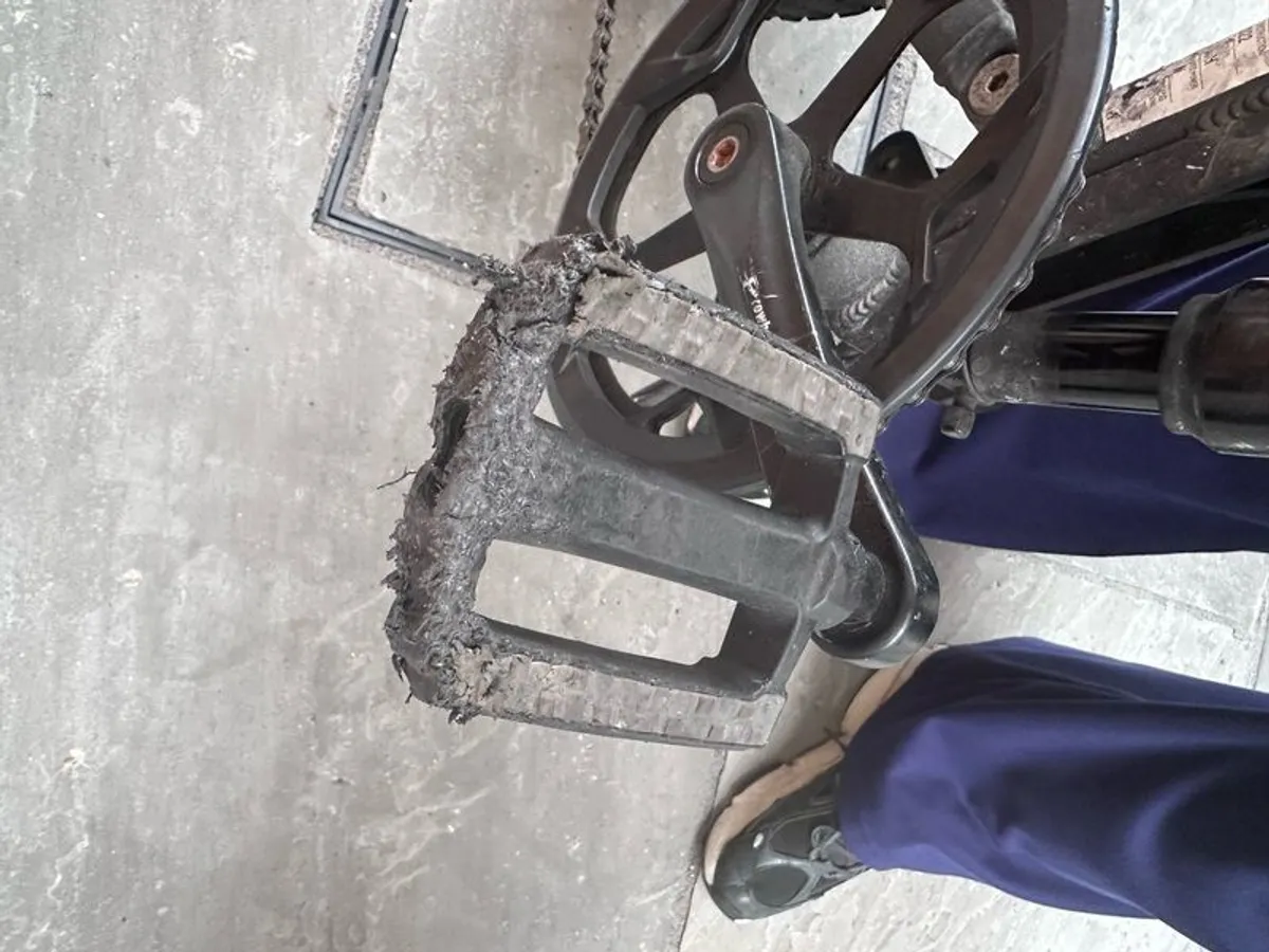 eletric folding bike - Image 4