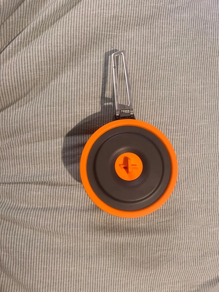 Frontier Ultralight 1L Collapsible Backpacking Pot - Image 1