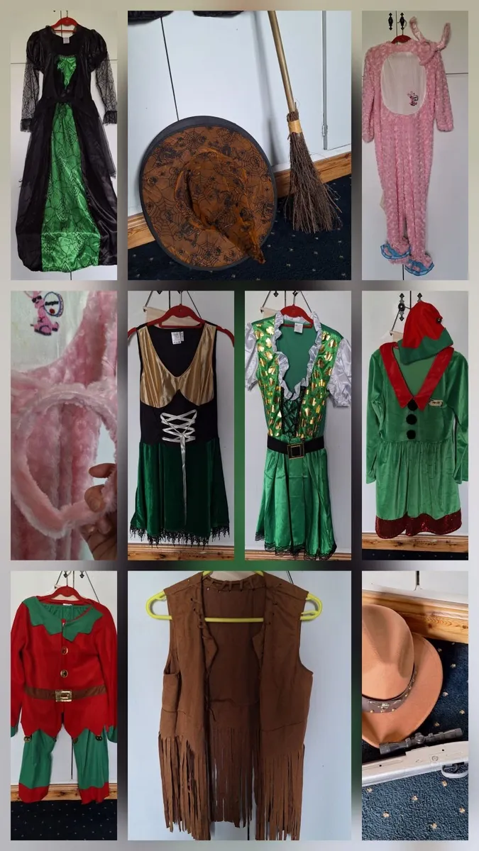 Fancy Dress/ Dressing Up Costumes - Image 1