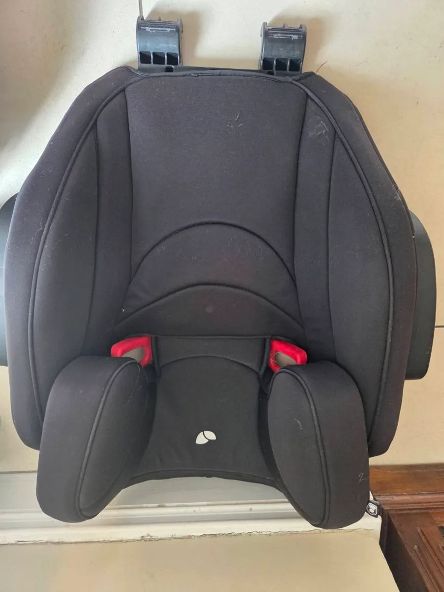 Iso Fix Car Seat - Image 3