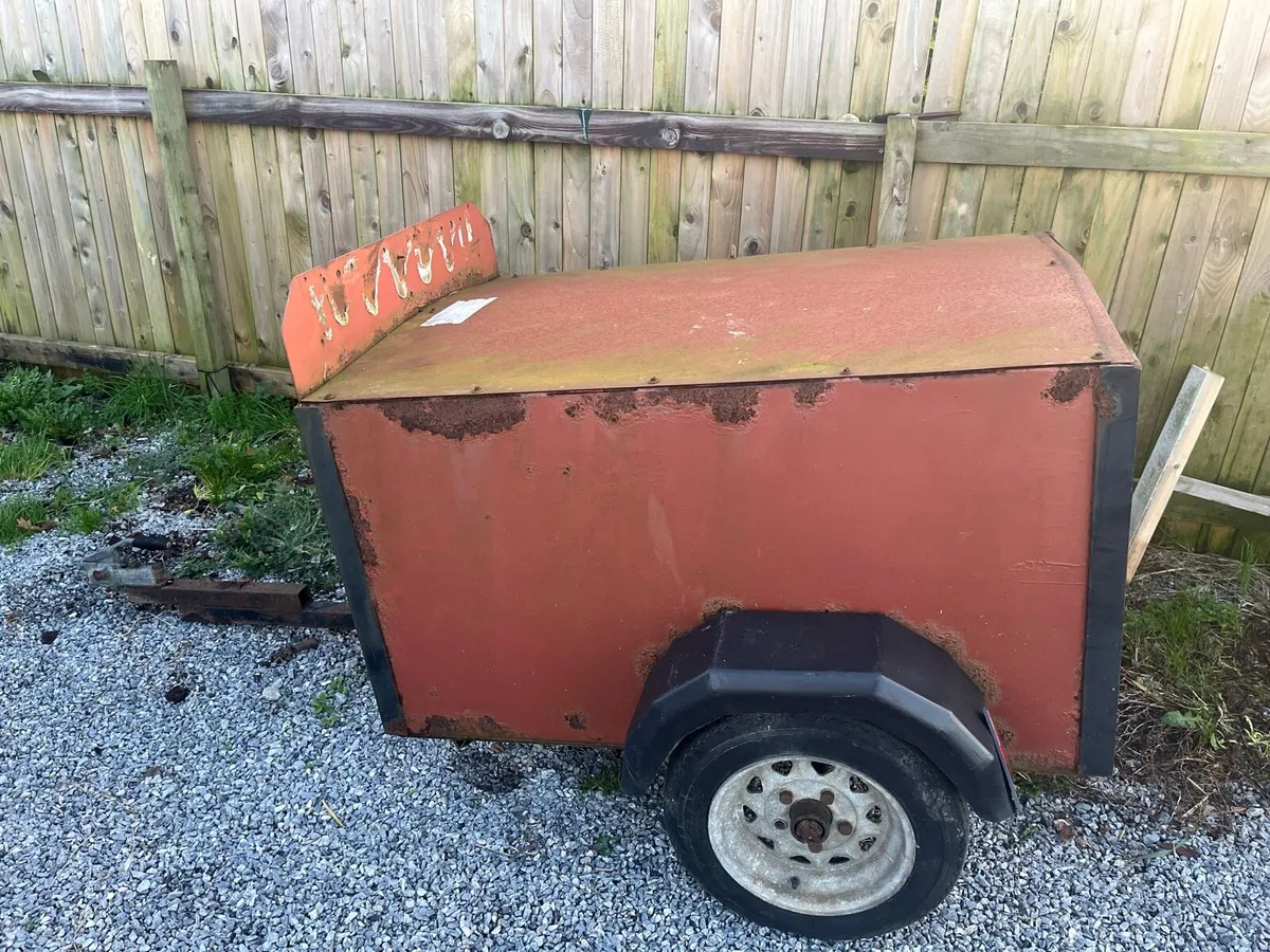 Dog trailer - Image 4