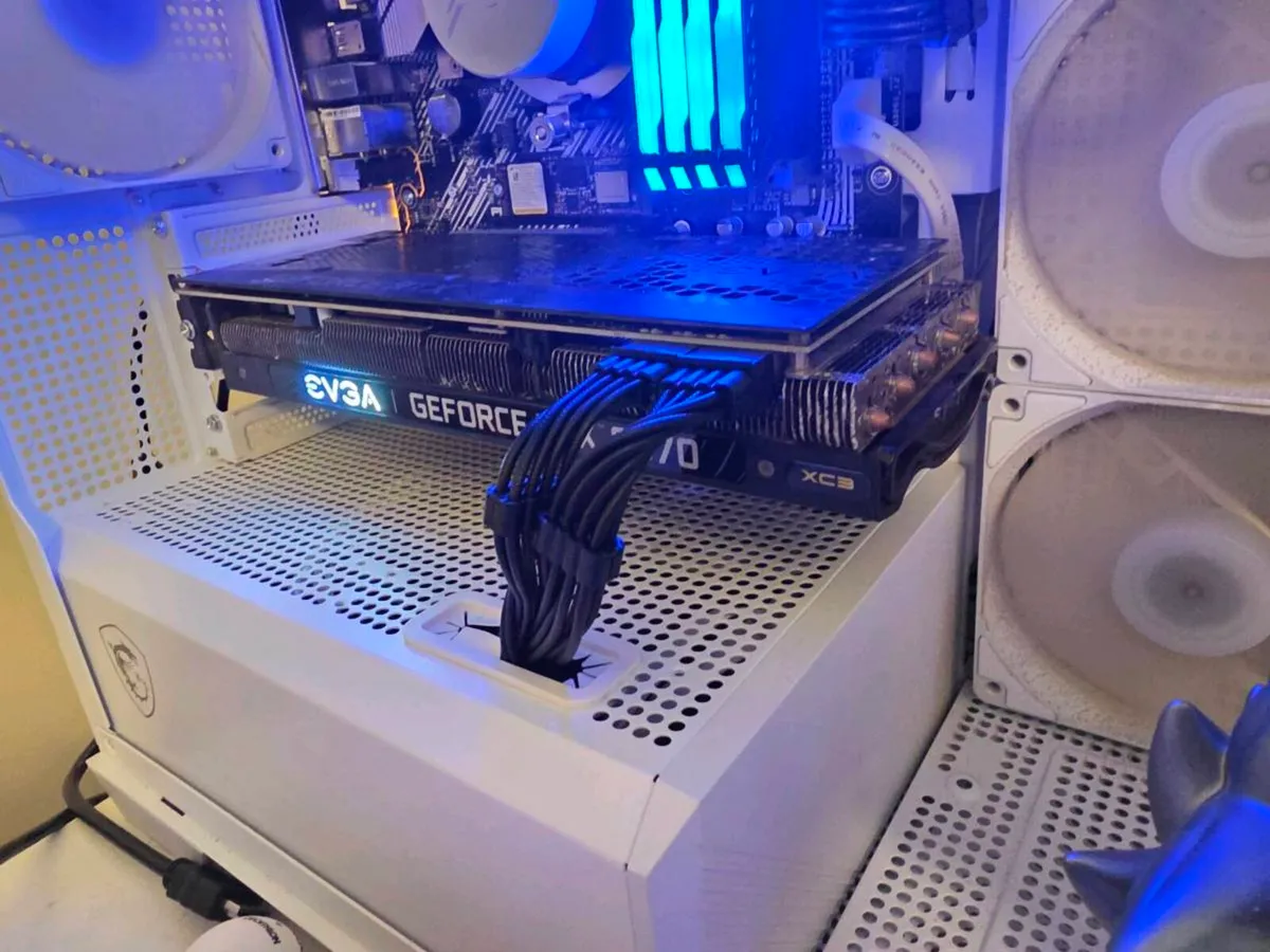 EVGA RTX 3070 XC3 Ultra – Perfect Working Order - Image 1