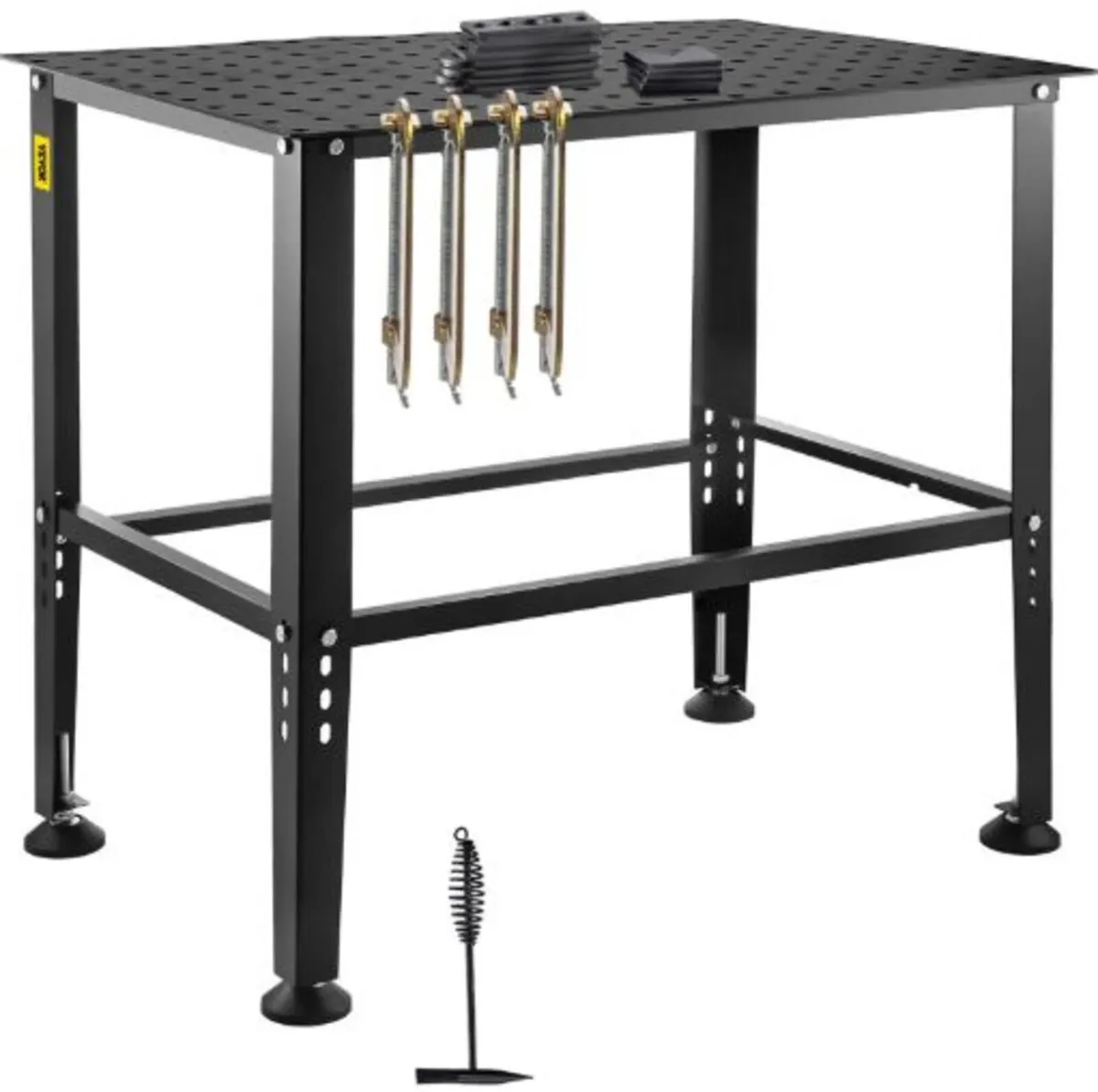 Welding Table 36" x 24", 800LBS Capacity Welding - Image 1
