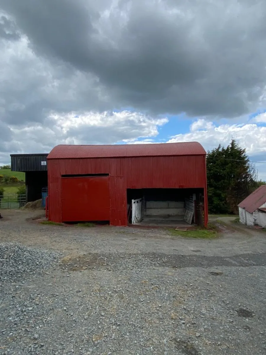 Farm painting - Image 3