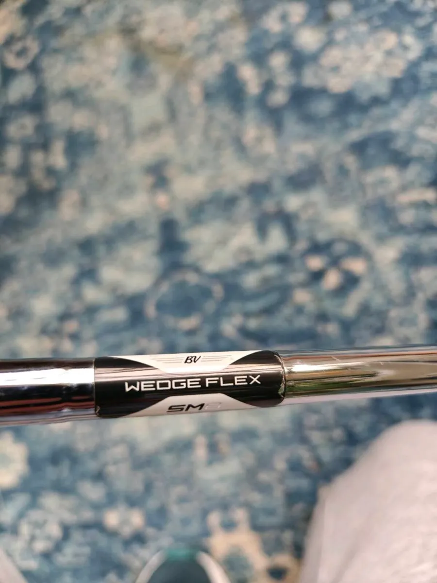 Titleist vokey sm8 60 degree wedge Left handed - Image 4