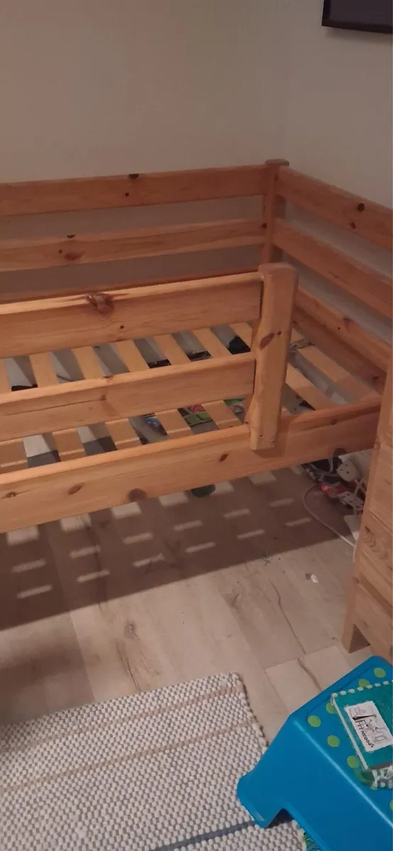 FLEXA Bed with Storage - Image 2