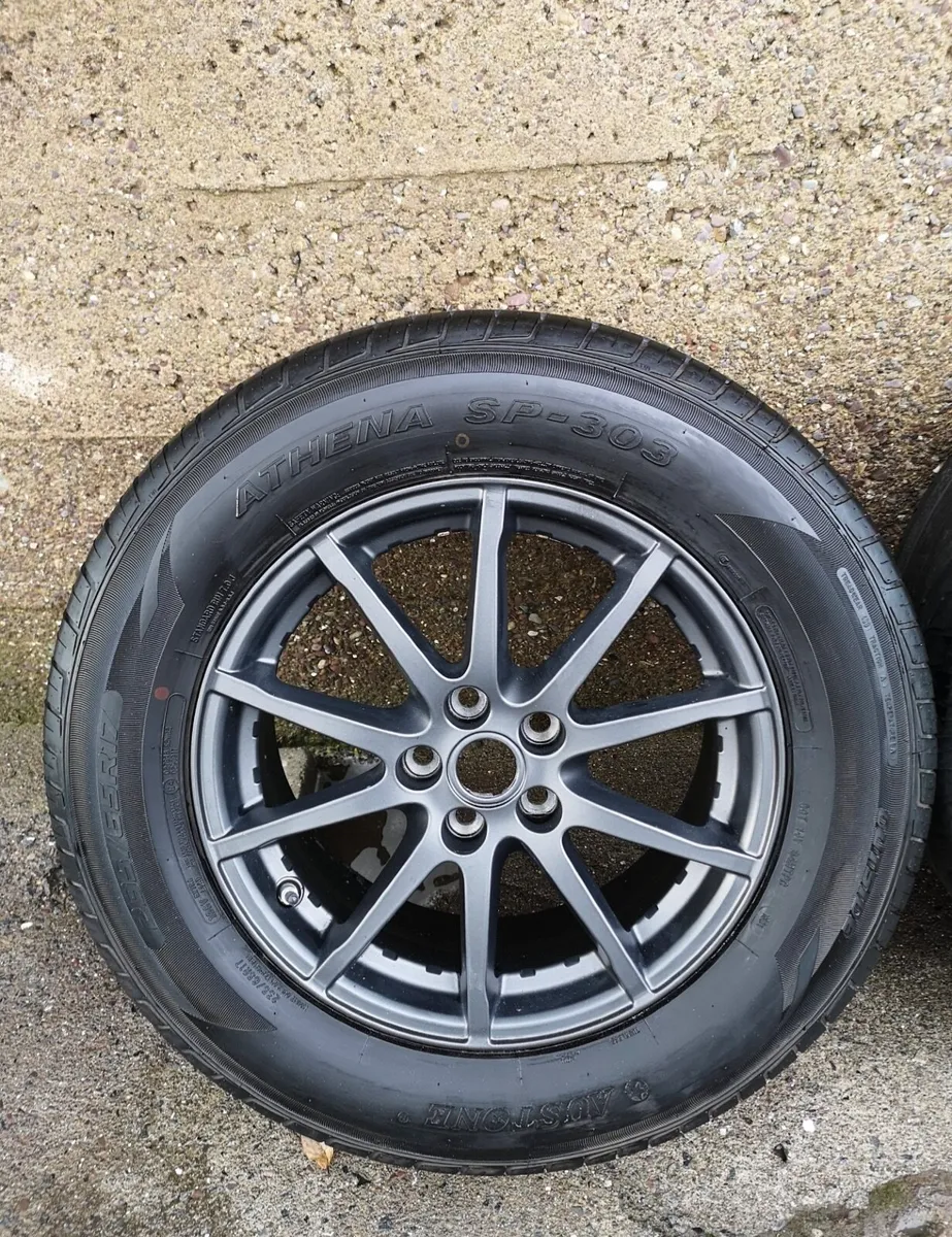 Land Rover Alloy Wheels - Image 3