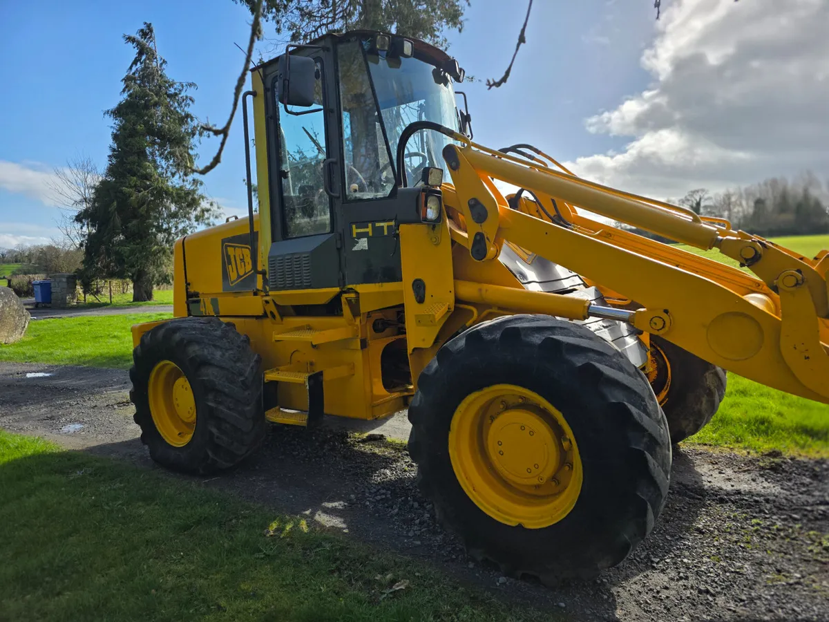 Jcb 416 - Image 3