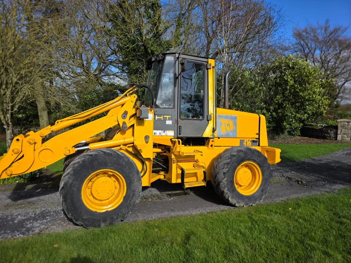 Jcb 416 - Image 2