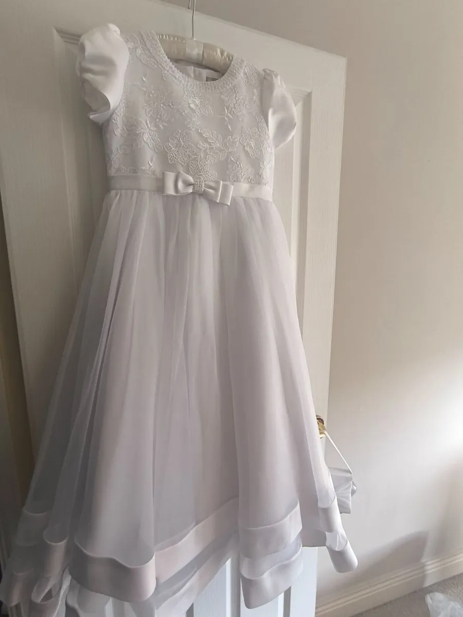 Girls clothes communion /confirmation - Image 1