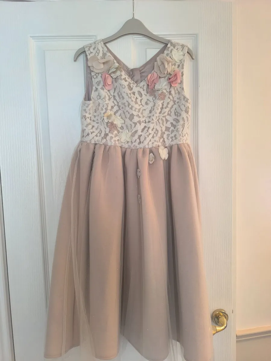 Girls clothes communion /confirmation - Image 4