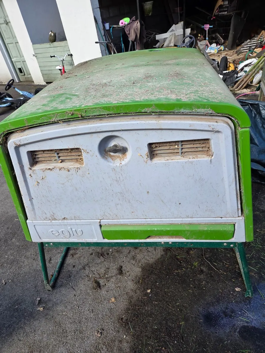 Omlet Eglu Cube Mk2 chicken coop - Image 3