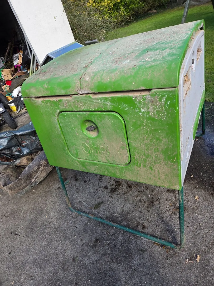 Omlet Eglu Cube Mk2 chicken coop - Image 4
