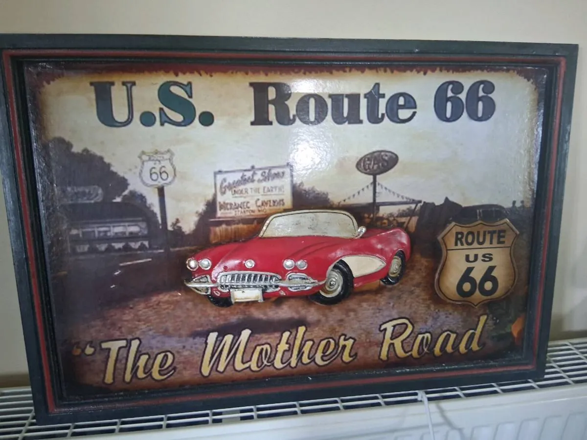 Route 66 picture - Image 2
