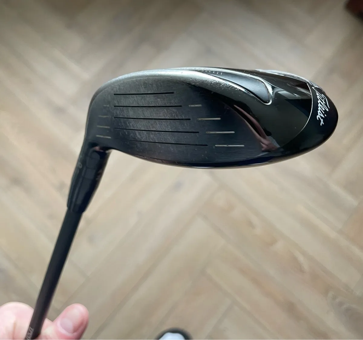 Titleist TSI2 3 wood HL - Image 4
