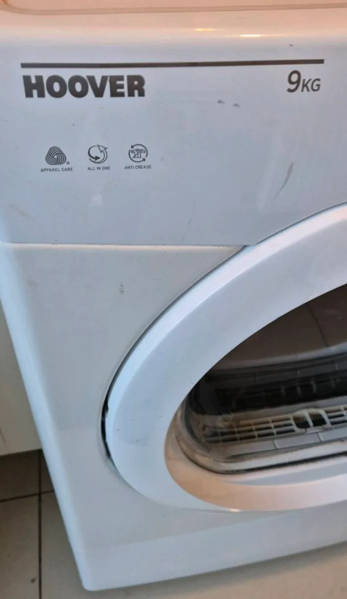 Faulty Hoover condenser dryer - Image 2