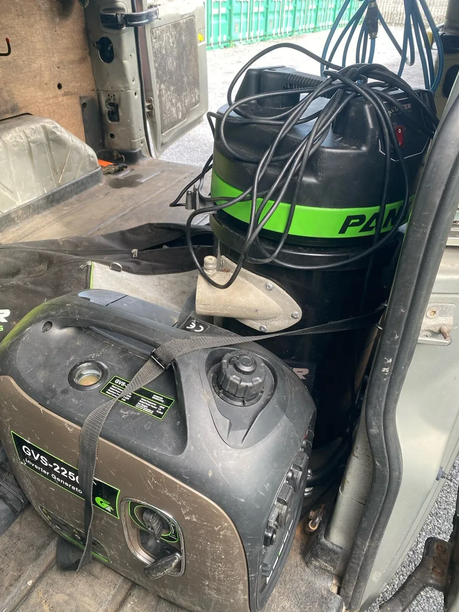 Exterior cleaning business for sale - Image 4