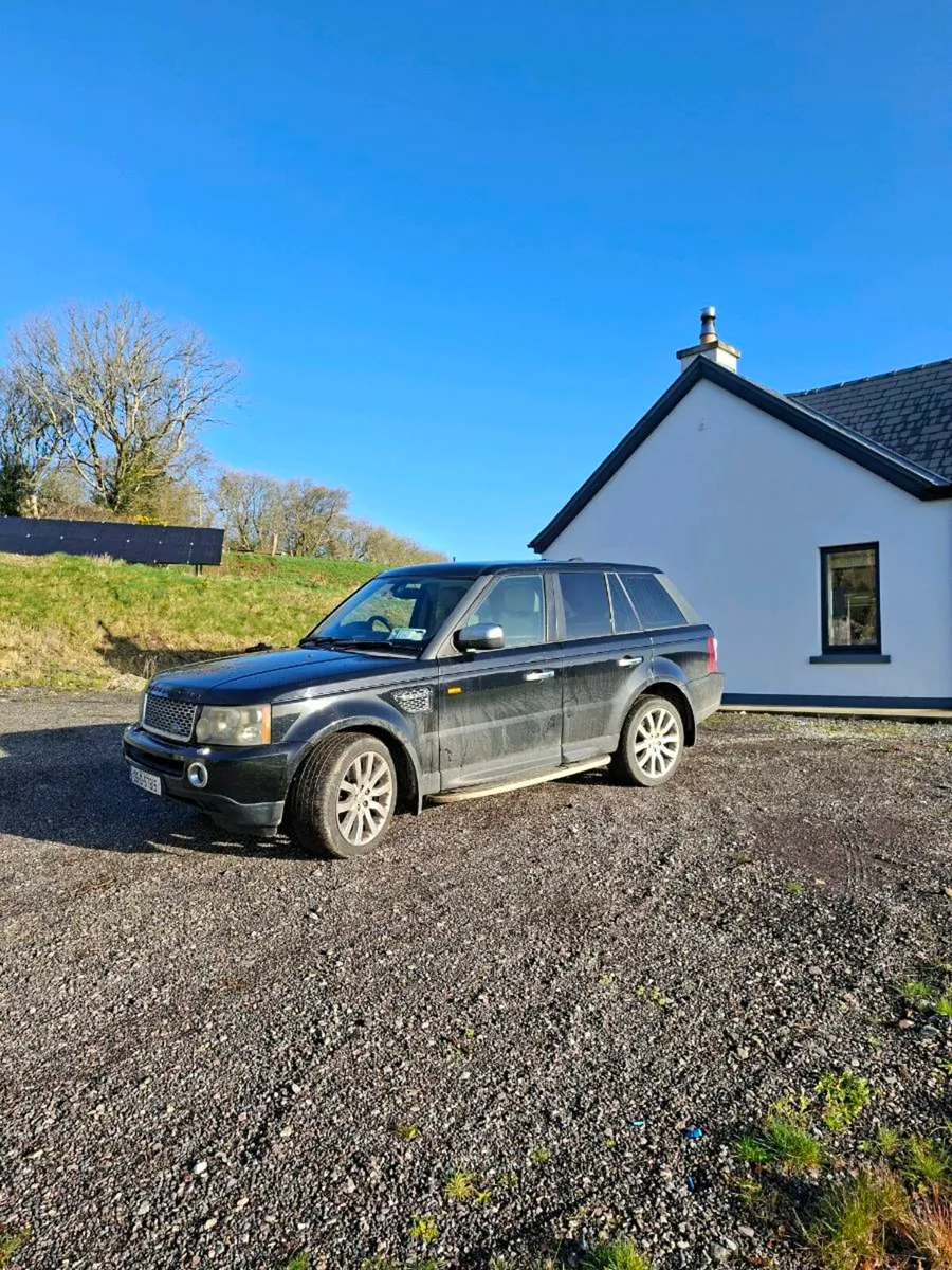 Range Rover Sport Crewcab - Image 3