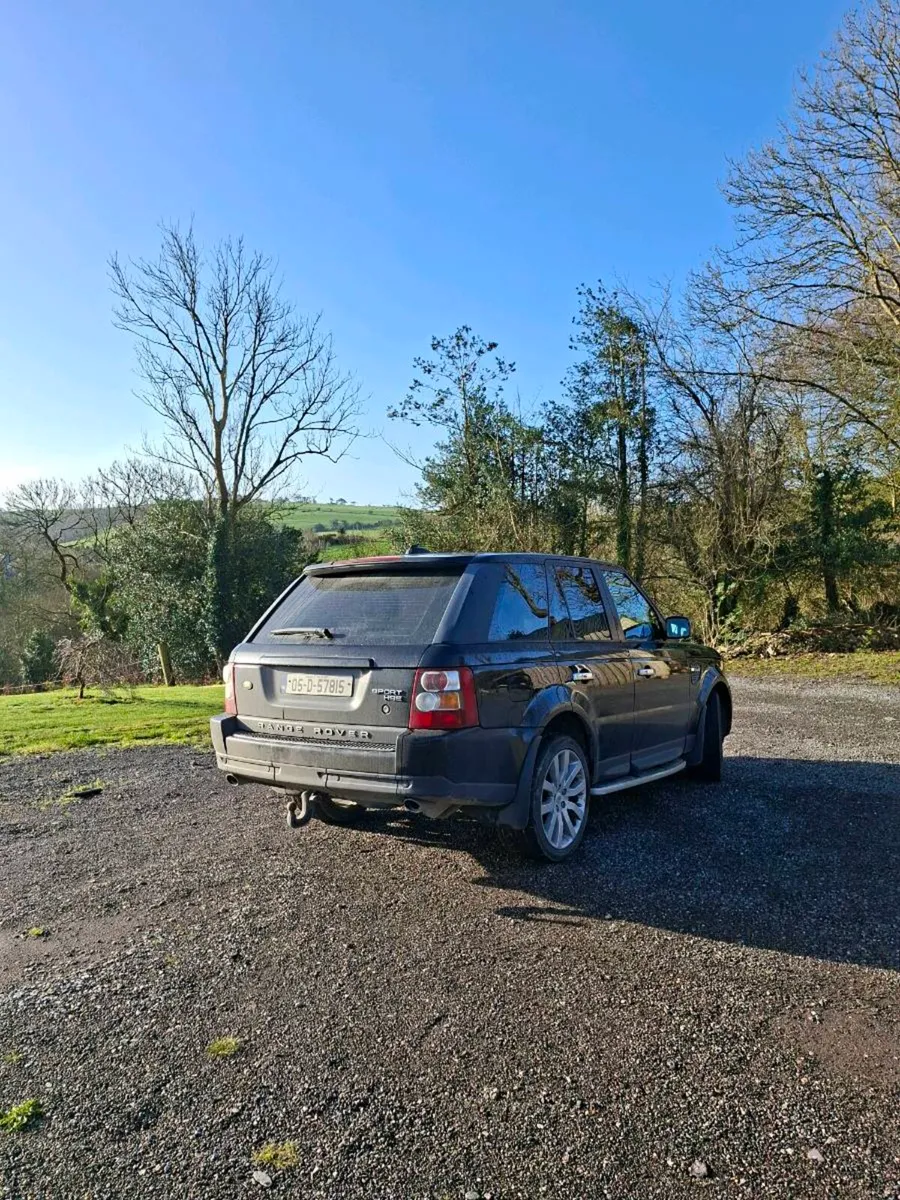 Range Rover Sport Crewcab - Image 4