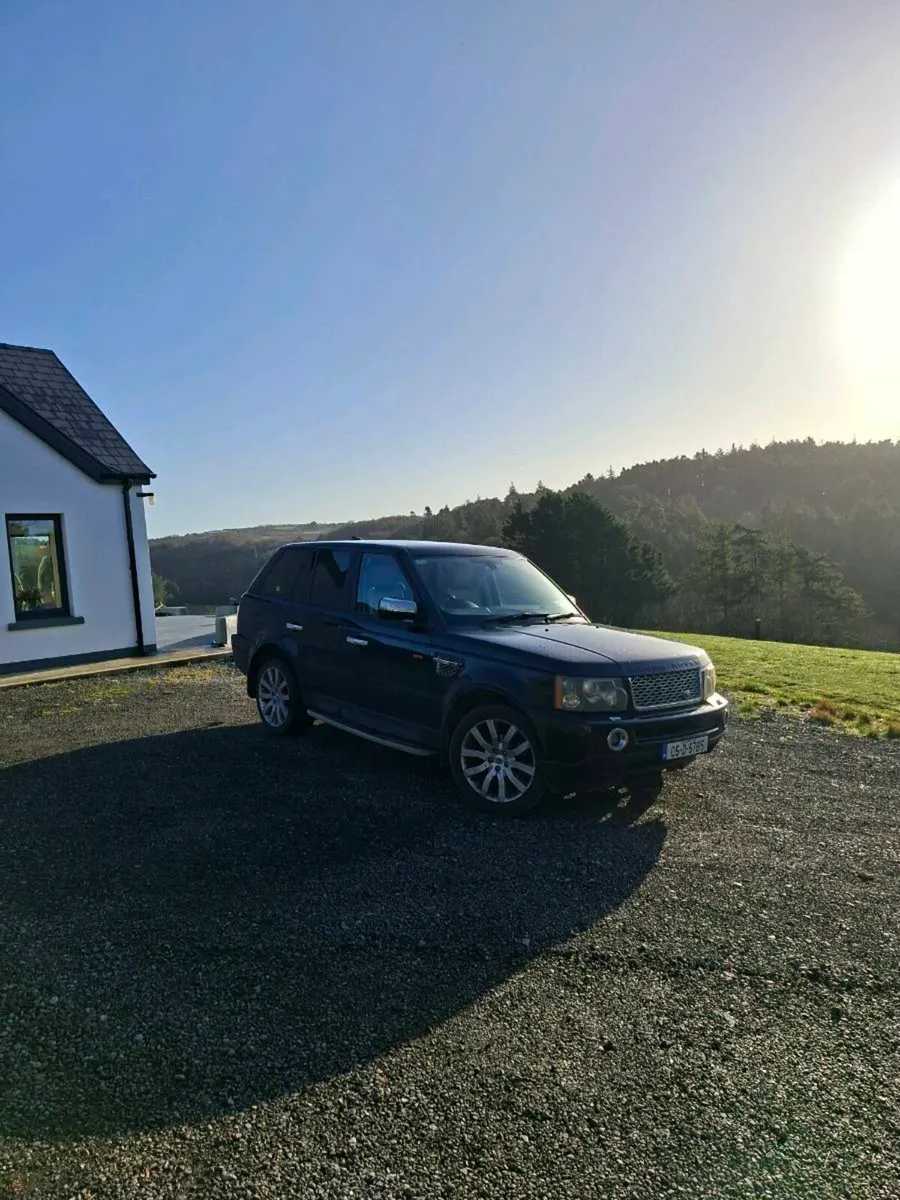 Range Rover Sport Crewcab - Image 1