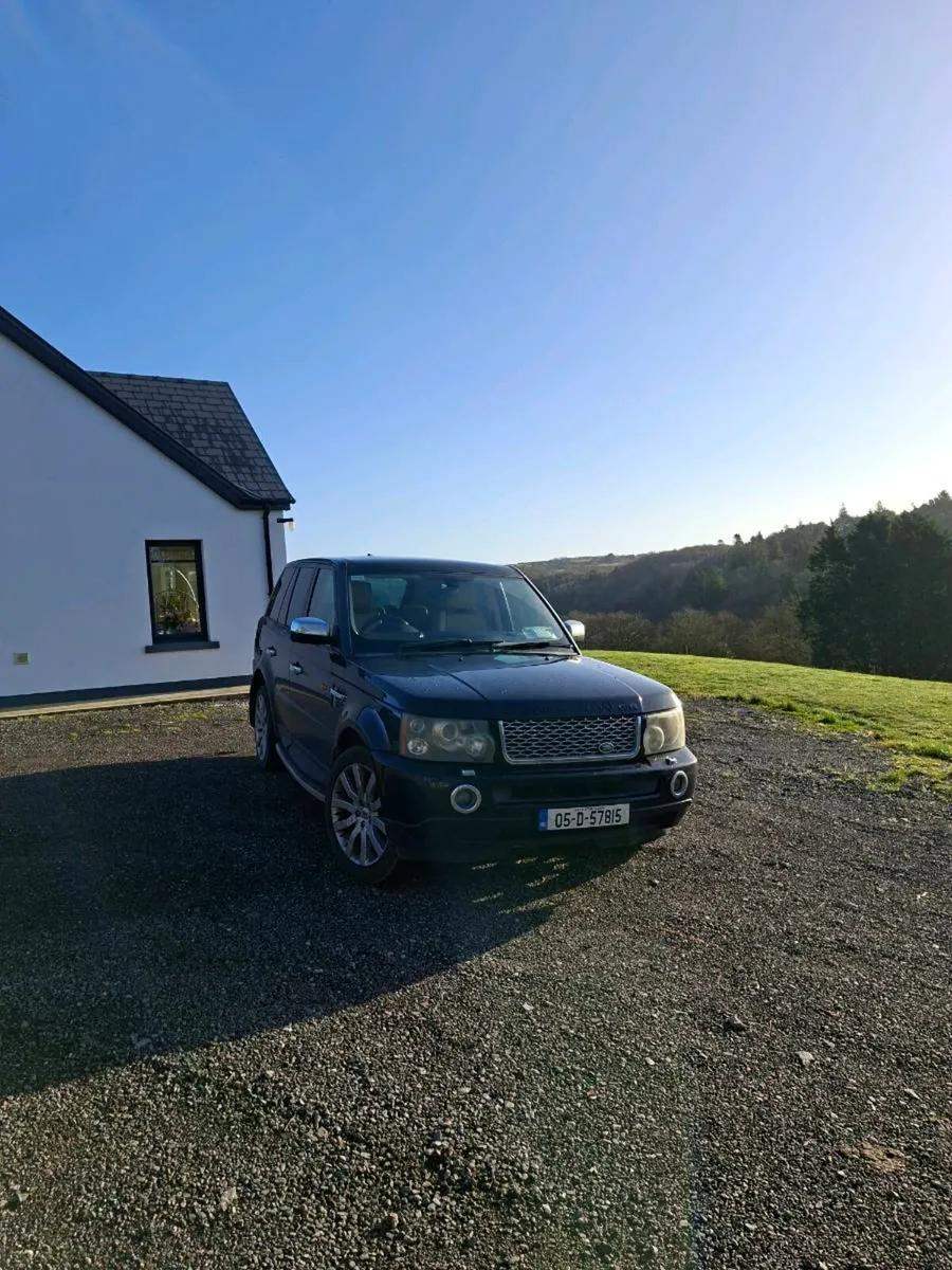 Range Rover Sport Crewcab - Image 2