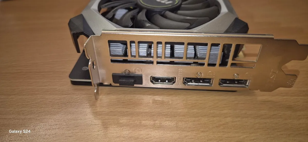 GeForce GTX 1660 Ti VENTUS XS 6G OC - Image 2